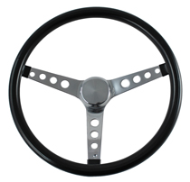 Steering Wheel Grant 15" #277 Black