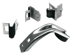 Window guide/stop kit Camaro 70-73