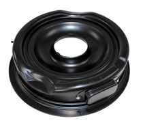 Air cleaner base Mustang 69-70