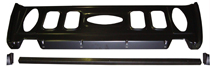 Package tray Mustang 69-70 (metal)