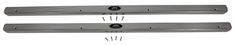 Door sill plate Chevy 55-57 2-door pair