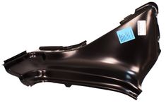 Trunk corner panel Chevy 57 LH