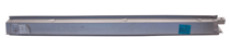 Rocker panel Chevrolet 56 LH
