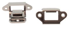 Seat latch catch Mustang 67-70 FB