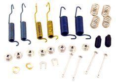 Montagesatz Bremsbacken V8 vo 64-71