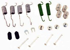 Montagesatz Bremsbacken L6 F 64-70