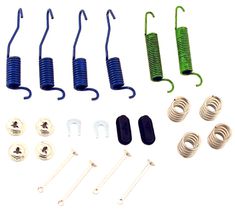 Montagesatz Bremsbacken L6 B 64-70