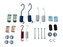 Montagesatz Bremsbacken GM 67-97 hi