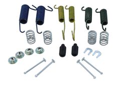 Montagesatz Bremsbacken V8 72-73 hi