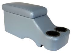 Konsole "Hump Hugger" hellblau 64-73