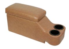 Konsole "Hump hugger" Parchment 64-73