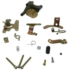 Holley Konvert.-satz auf manuell Choke