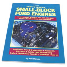 Handbuch "How to rebuilt your SB Engine"