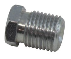 Stehbolzen Bremsleitung 1/2"-20 NPT (m)