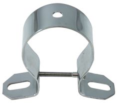 Halterung Zndspole Chrom