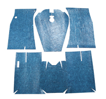 Filzsatz AZ Teppich 65-70