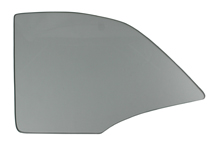 Rear side wind.glass Chevy 55-57CV clear