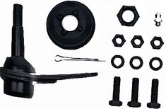 Kreuzgelenk unten Chevy II/Nova 62-67