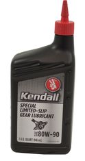 l SAE 80-90 Spec Limited Slip Kendall