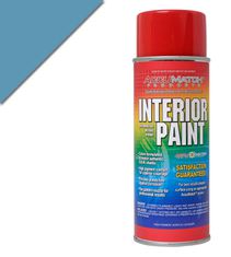 Innenausstattung Farbe 64-70 blau metall