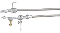 Kick-Down-Satz Ford FMX LOKAR