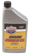 l SAE 30 mit Zusatz Zink LUCAS