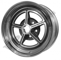 Legendary Magstar charcoal 15x7