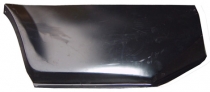 Rep.-blech Kotflügel Hinterrad 64-66 li