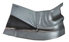 Verstrkerblech Kotflgel vo hi 64-66 li