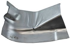 Verstrkerblech Kotflgel vo hi 64-66 re