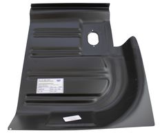 Rep.-blech Boden 64-70 hi re