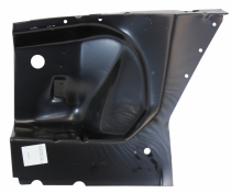 Fender apron front 64-66 RH Hi Quality