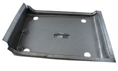 Verstrkerblech unter Boden CV 64-70 li