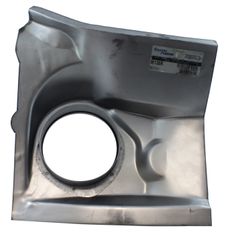 Spritzwand detail 64-68 re