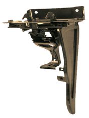 Motorhaubenschloss 66 m.Topplatte