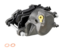GM Single Piston Caliper A/F/X ody RH