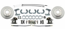 Scheibenbremssatz hi Ford 9"
