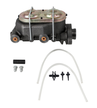 Brake master cylinderGM 1" dual circ.