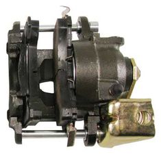 Caliper Rear GM A,F,X body LH