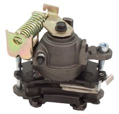 Caliper Rear GM A,F,X body RH