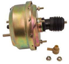 Brakebooster Universal 7" Single Membran