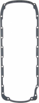 Oil pan gasket Chevy BB 1-piece
