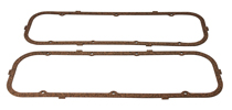 Valve cover gasket set Chevy BB cork