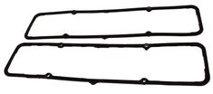 Valve cover gasket Chev.SB Rubber/steel