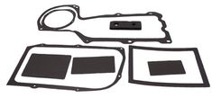 Heater seal kit chevelle 64-72 w/o AC