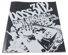 Fachbuch Boss 302 Motormodifikation