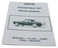 Werkstatthandbuch Cab 64-66