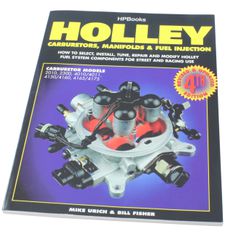 Handbuch Holley Vergaser