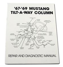 Manual Must.67-69 tilt-a-way