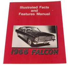 Buch Falcon 1966